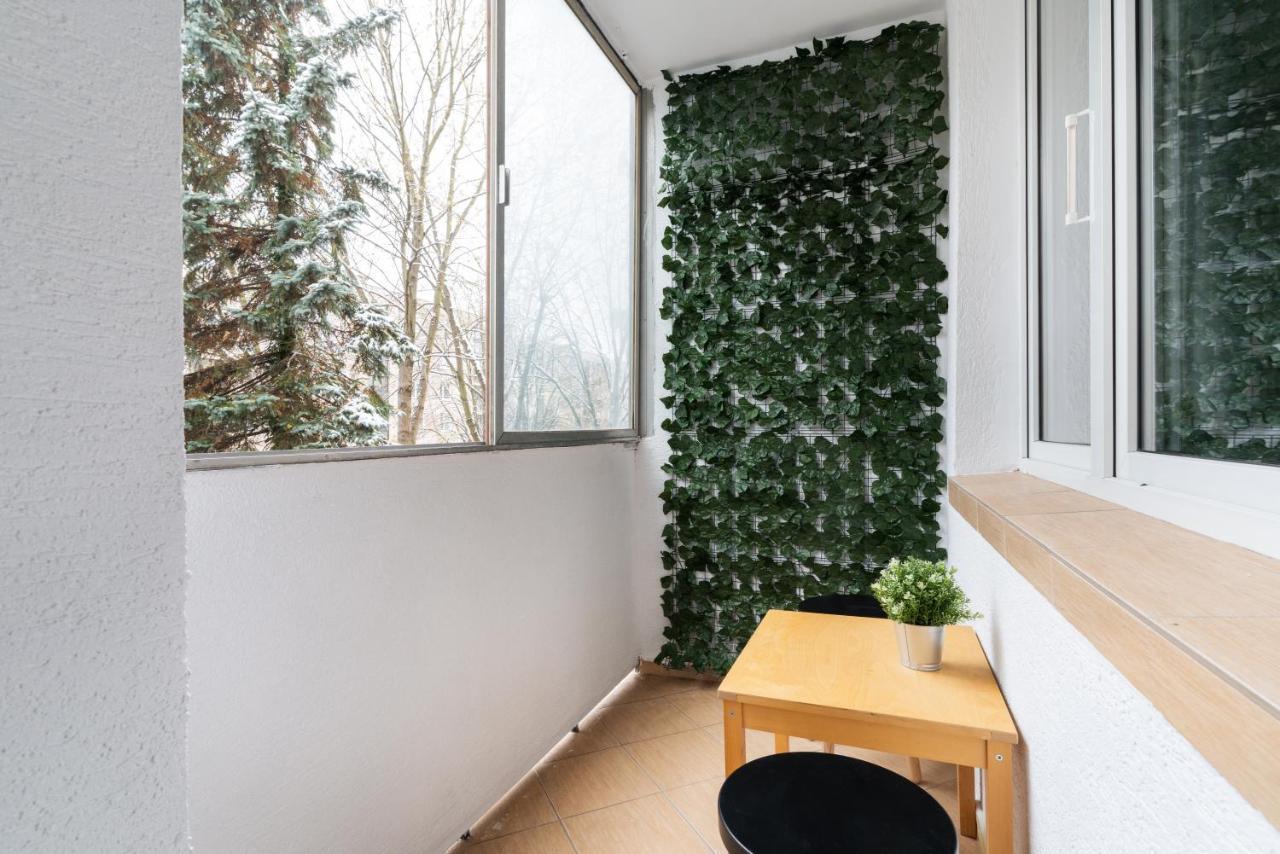 Verdant Apartment