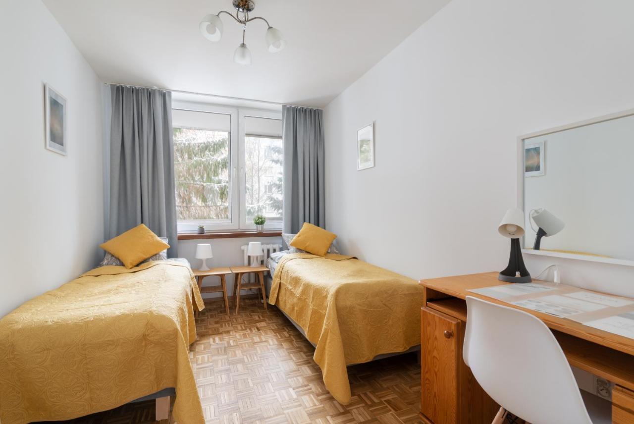 Verdant Apartment