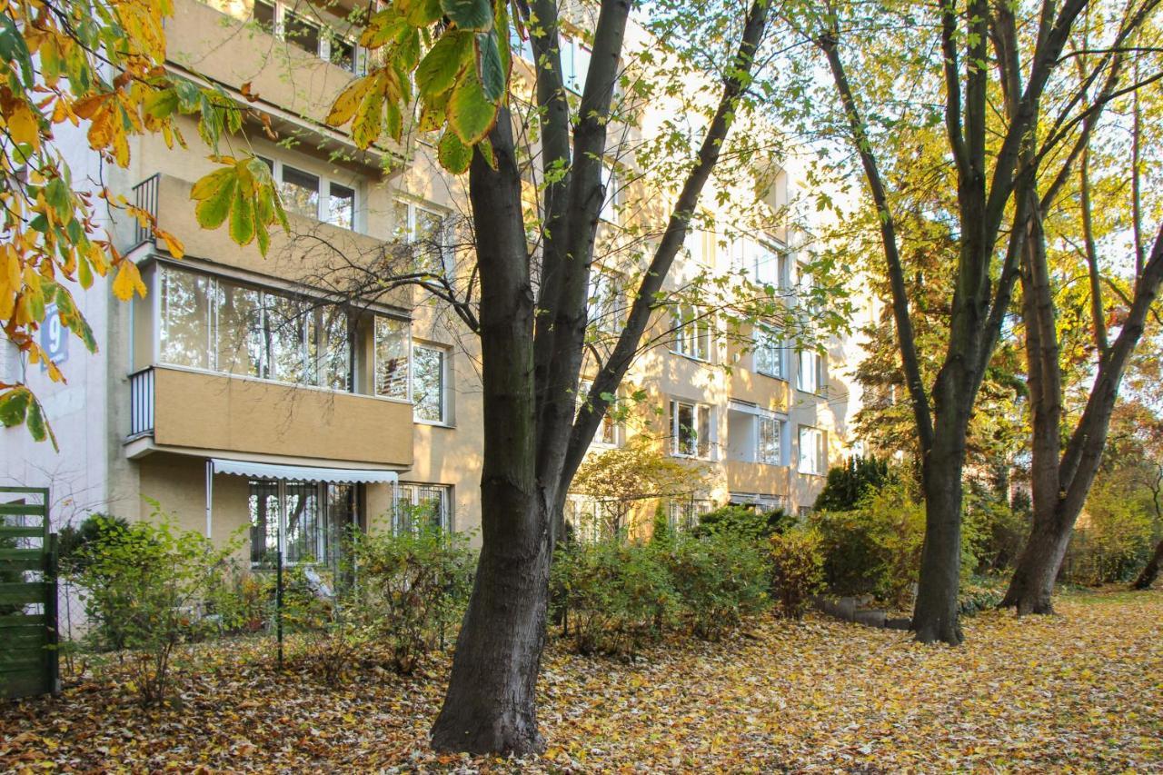 Apartment Verdant Warschau